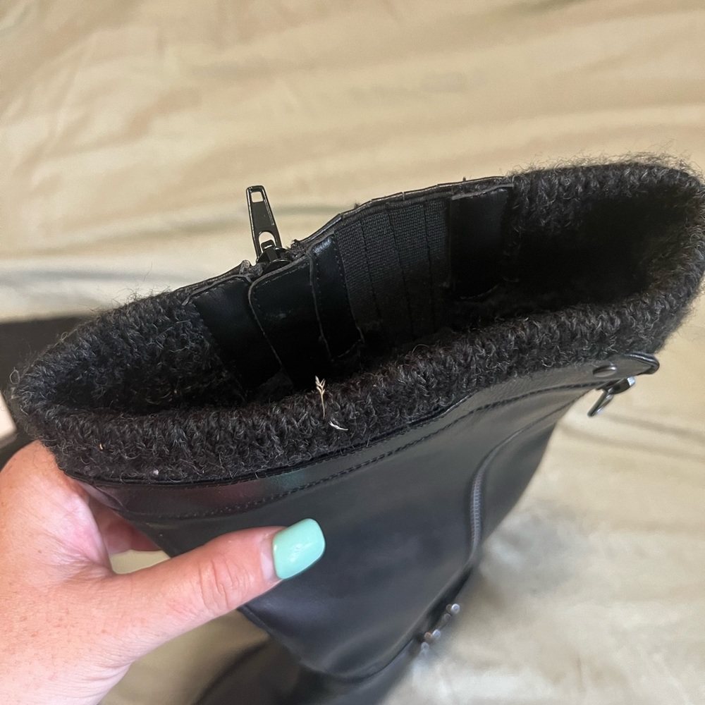 Call it spring boots. - Picture 2 of 6